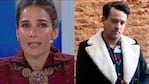 Juana Viale, preocupada por la salud de Chano, su ex: "Está vivo pero todavía sigue internado"
