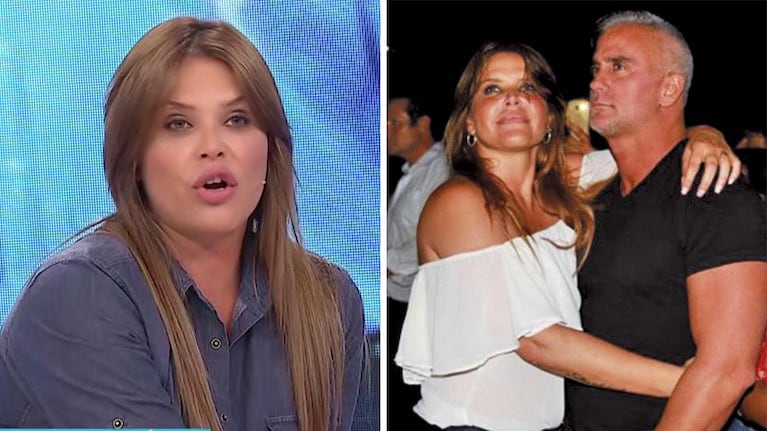 Nazarena Vélez confesó cómo le propuso casamiento Leandro Camani