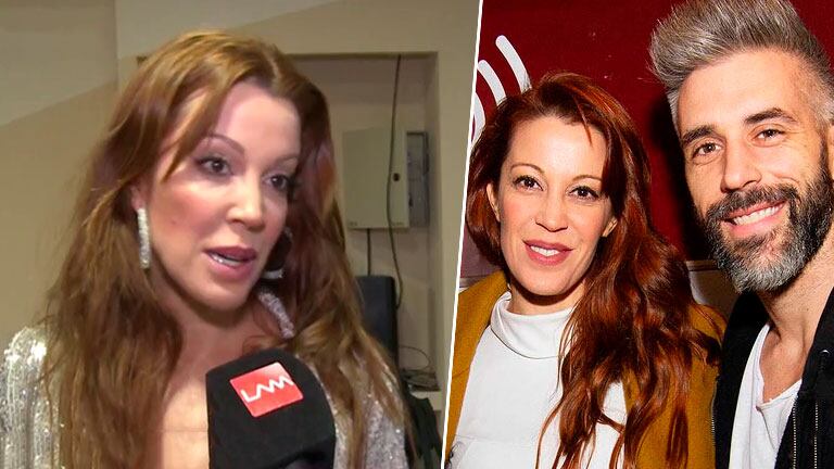 Miriam Lanzoni apuntó contra las mujeres que descreyeron de su separación