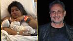 El tierno posteo de Jorge Rial, de su hija Morena dándole la teta a su bebé