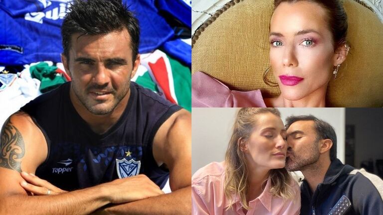 La frase de Fabián Cubero sobre si existe un "gran amor en la vida": "La familia es lo eterno, el otro es uno que va pasando"