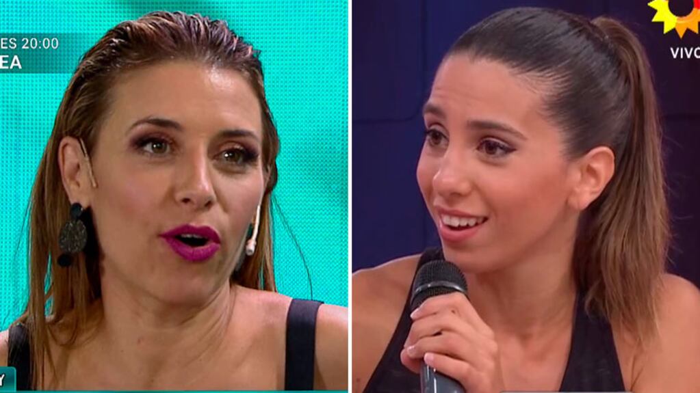 La opinión sin filtros de Mariana Brey sobre CInthia Fernández