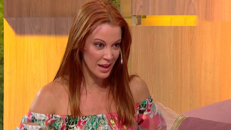 Miriam Lanzoni habló de su deseo de ser mamá