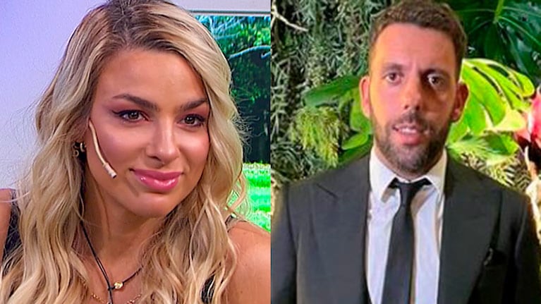 Ailén Bechara reveló cómo se las ingenia para tener intimidad con su marido a pesar del colecho diario con su hijo
