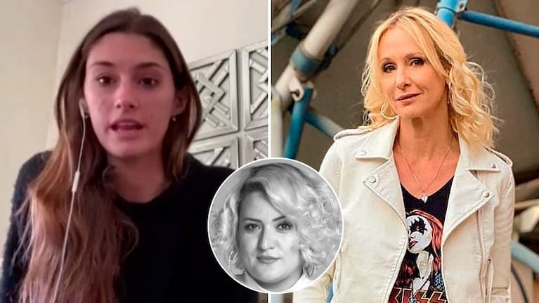 La respuesta de Lola Latorre a la Señorita Bimbo y a Carla Czudnowsky