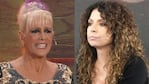 Valeria Lynch, sobre su pelea con Patricia Sosa: "No me pases facturas y me digas que viniste al velorio de mi mamá"