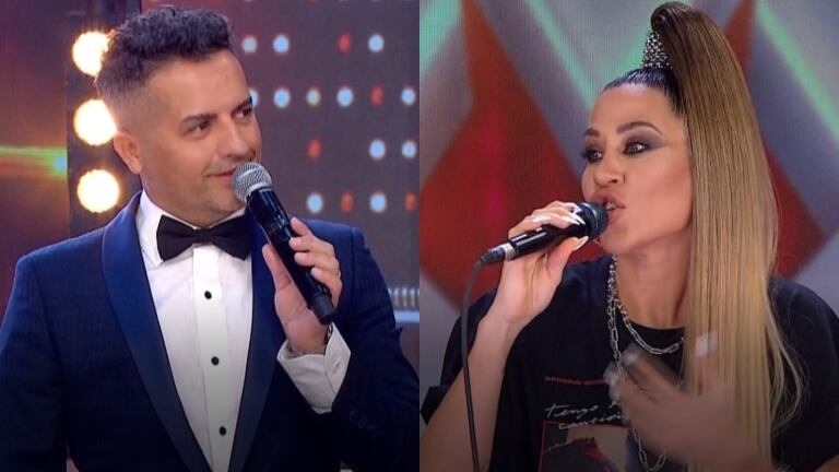 Ángel de Brito le dedicó una filosa frase a Jimena Barón: "Se hace la brava"