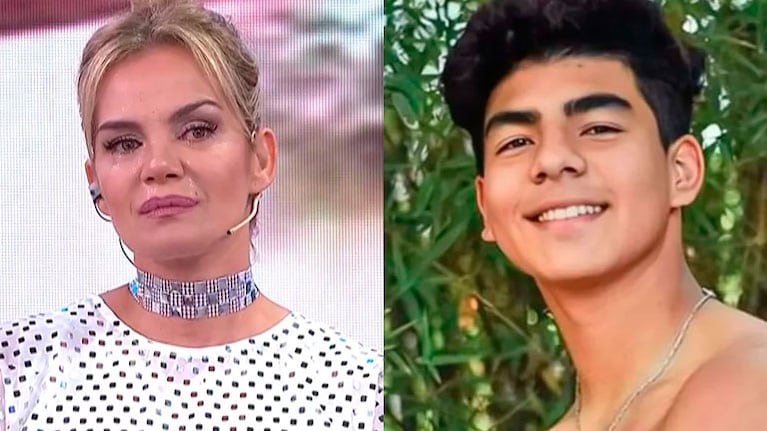Eliana Guercio con dolor de cuanto siente lo que le sucedió a Fernando Báez Sosa