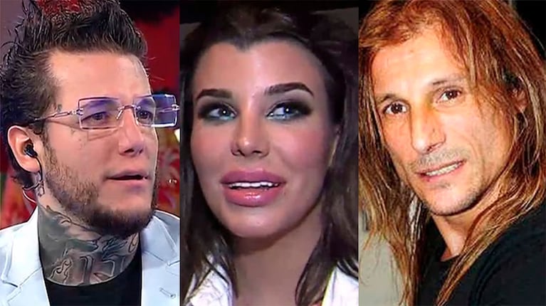 Aseguran que Alex y Charlotte Caniggia firmarán la paz con su padre: los detalles del encuentro