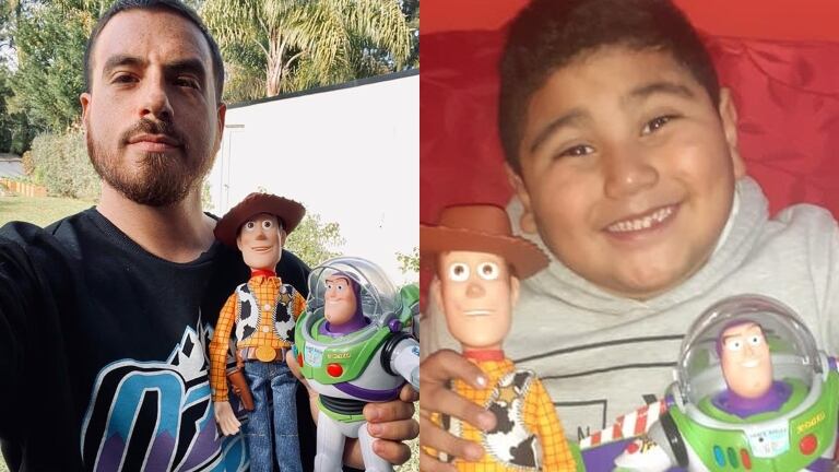 El valioso gesto de Fede Bal con un nene que se volvió viral