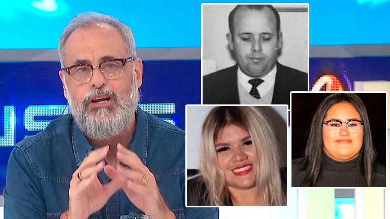 El melancólico deseo de Jorge Rial sobre su padre y sus hijas