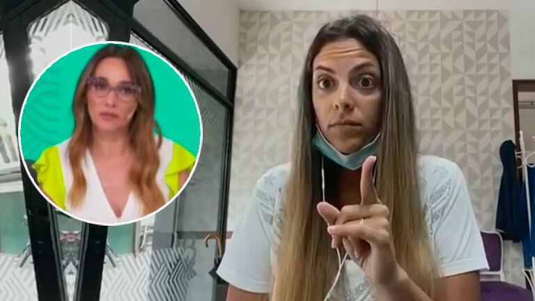 Belu Lucius reveló a qué canje le dijo que 'no' ¡y sorprendió a Vero Lozano!