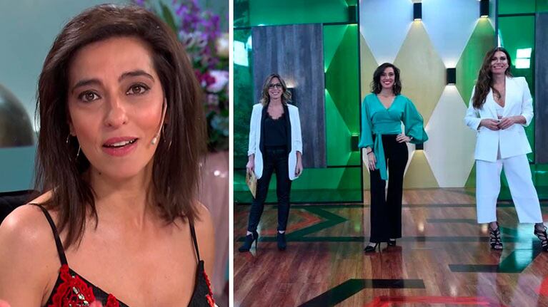 Roxy Vázquez adelantó cómo serán las próximas emisiones de Mujeres de eltrece