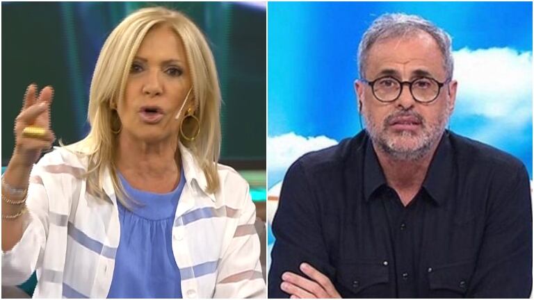 Susana Roccasalvo apuntó contra Jorge Rial: "En mi vida me habían echado"