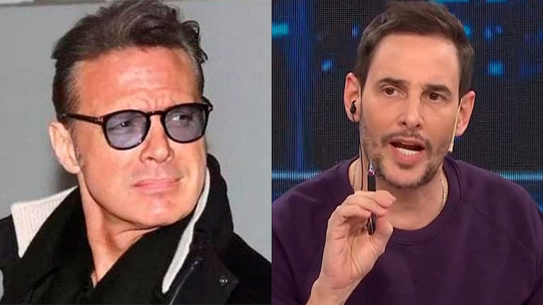 Rodrigo Lussich contó cuál es la medida que Luis Miguel le puso a su personal 