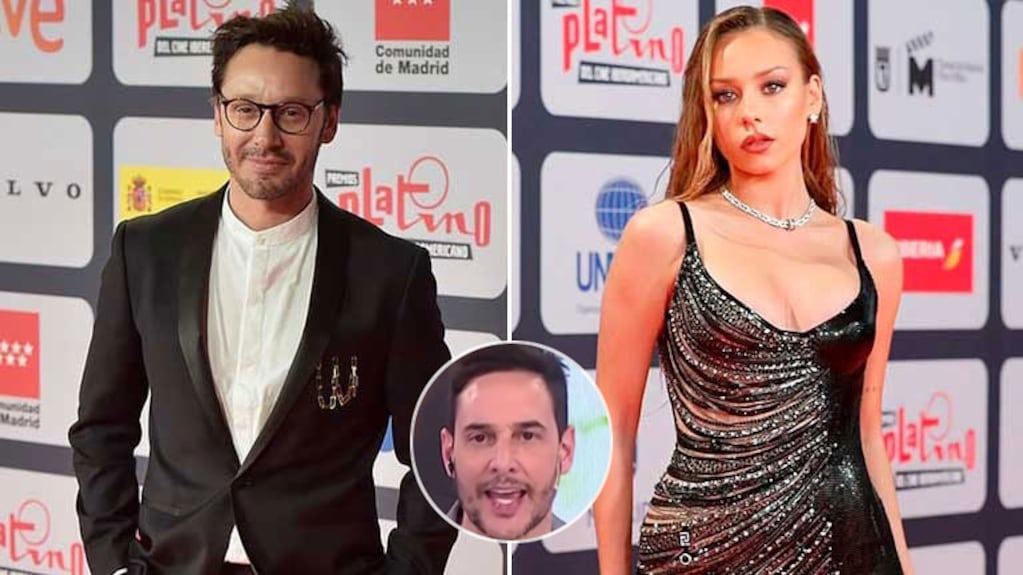 ¡Rumor de romance top internacional! ¿Benjamín Vicuña y Ester Expósito iniciaron un romance?