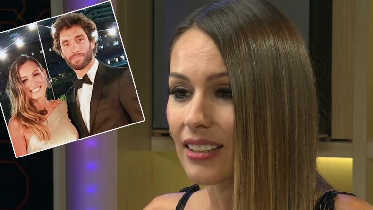 Pampita en PH Podemos Hablar: "Jamás elegí a una persona por su economía"