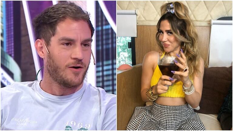 Federico Barón opinó sobre las críticas que recibe Jimena, su hermana: "Era de esperar que pasara esto, ella siempre da que hablar"