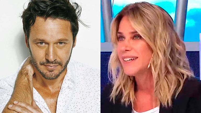 Marcela Baños sobre Benjamín Vicuña: "¡Que bonito que está!"
