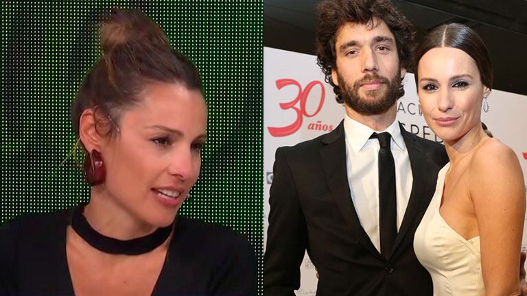 Pampita y una llamativa respuesta sobre Mariano Balcarce tras la separación