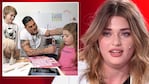 Martita Fort habló de su vínculo afectivo con su padre, Ricardo