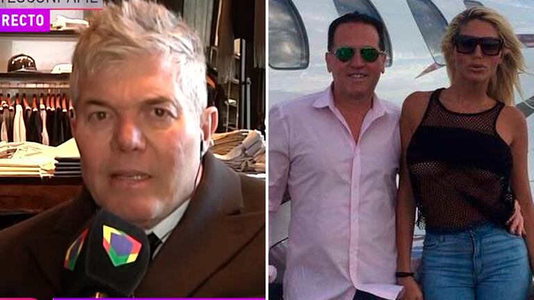 El picante consejo de Fernando Burlando al marido de Vicky Xipolitakis: "Que de la cara en la Justicia"