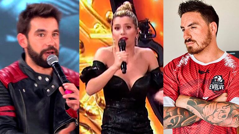 Laurita Fernández comparó a Agustín Sierra con alguien muy conocido para ella