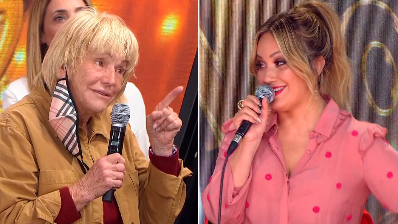 Contundente advertencia de la abuela de Lola Latorre a Karina La Princesita: "Ni se te ocurra..."
