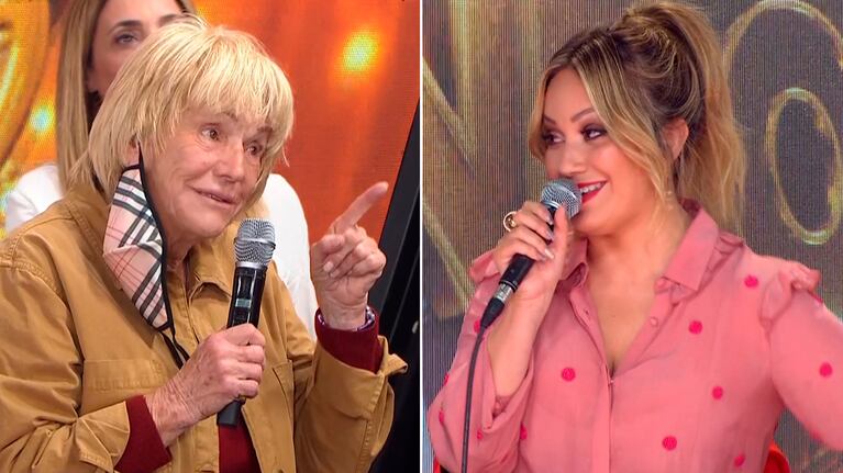 Contundente advertencia de la abuela de Lola Latorre a Karina La Princesita: "Ni se te ocurra..."