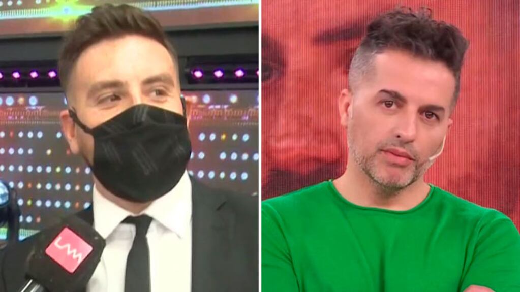 Federico Bal reveló por qué se enfrió su amistad con Ángel de Brito