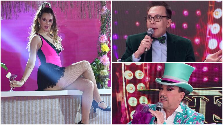  Así fue el debut de Yanina Screpante en el Súper Bailando
