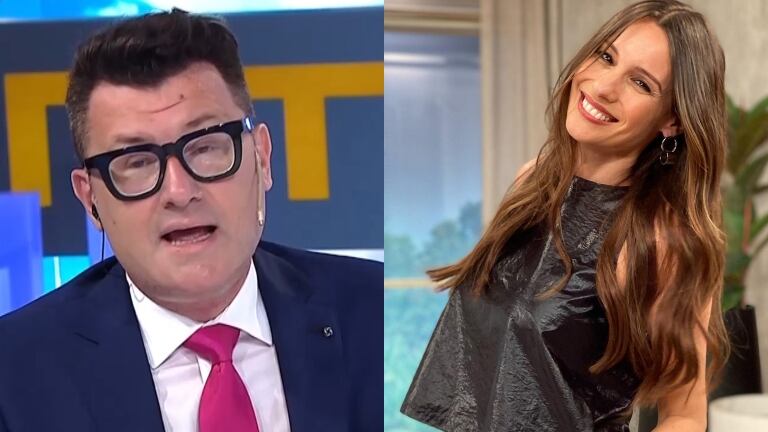 El amigo intimo de Pampita ¿confirmó? que está embarazada: "Me dijo que ella no necesitaba tratamiento"