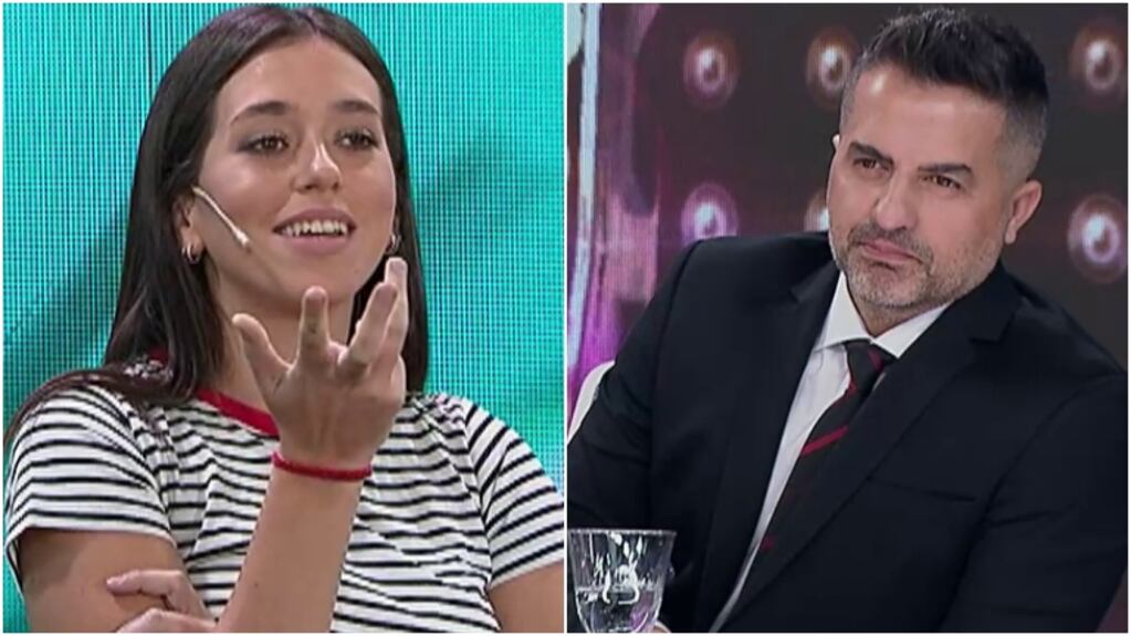 Leticia Siciliani, tras ser confirmada para estar en el Bailando 2020: "Ángel de Brito me cae raro"