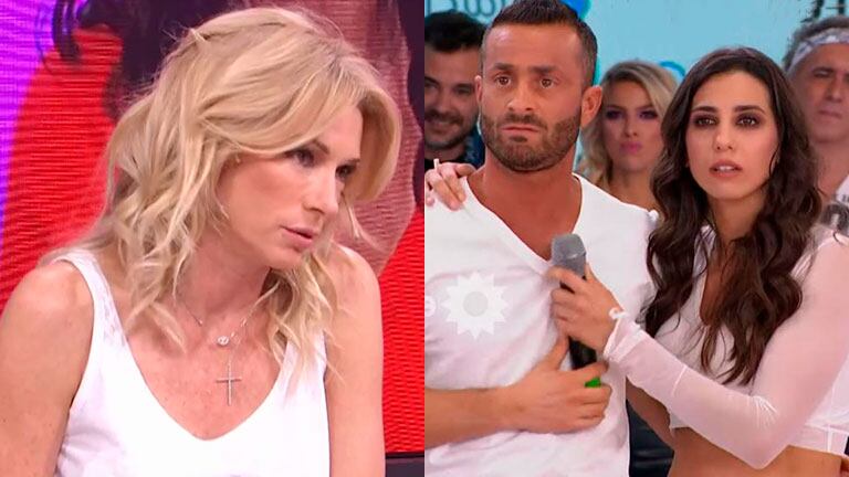 Yanina Latorre, picante sobre Martín Baclini: "Me dijo que no la aguanta más a Cinthia"