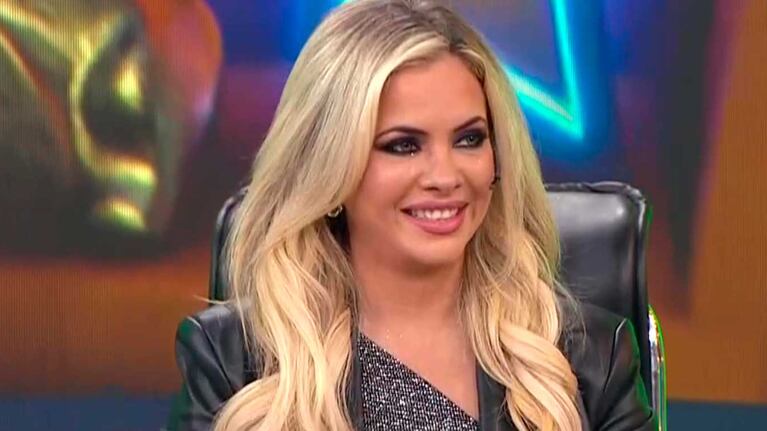 Desayuno poco tradicional y súper proteico: Alejandra Maglietti contó que come cada mañana en la radio