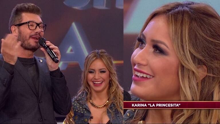 La frase de Karina La Princesita sobre cómo se volvió más segura de sí misma: "Terapia y alcohol"