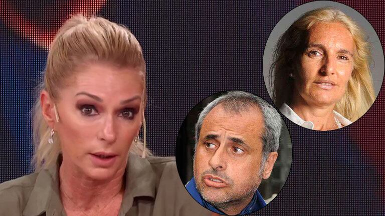 Yanina Latorre contó que Silvia D'Auro le reveló detalles tras su separación de Jorge Rial
