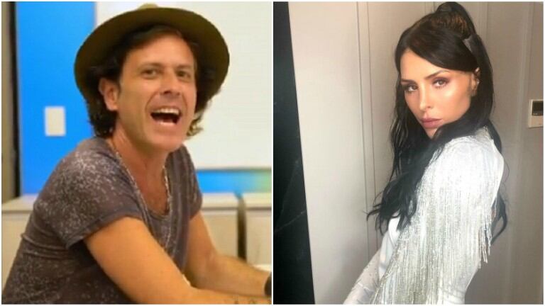Cande Tinelli y Coti Sorokin, ¿juntos?: "Esta relación lleva meses"