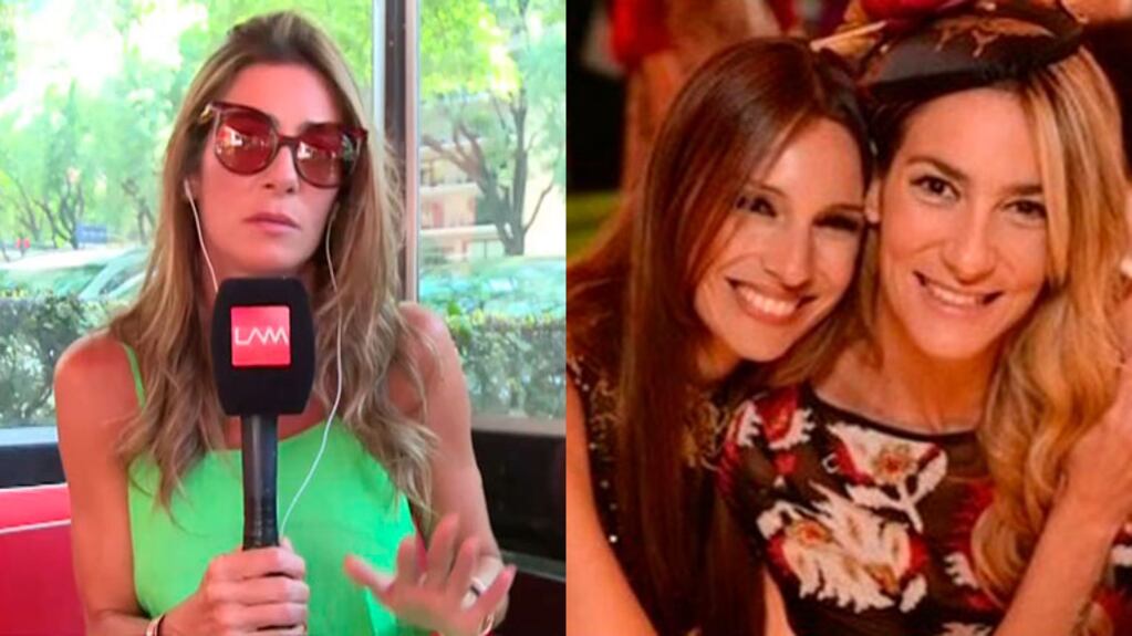 Puli Demaría contó qué le dijo Pampita sobre su controversial frase