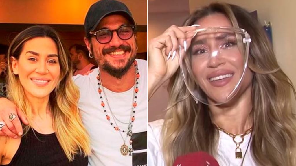 Jimena Barón habló sobre su convivencia en pandemia con Daniel Osvaldo