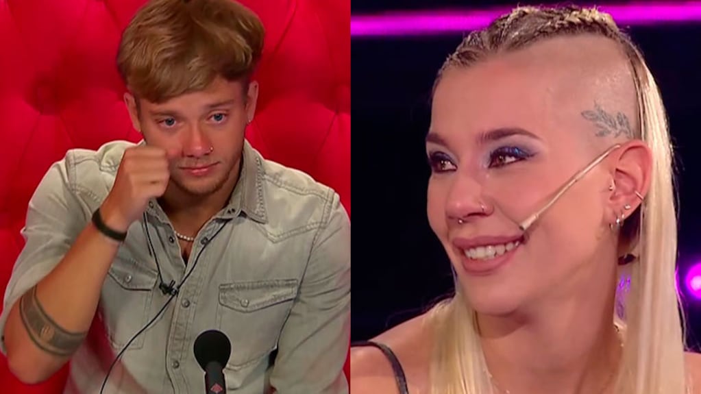 La Tora, muy sorprendida al ver a Nacho llorando tras su salida de Gran Hermano