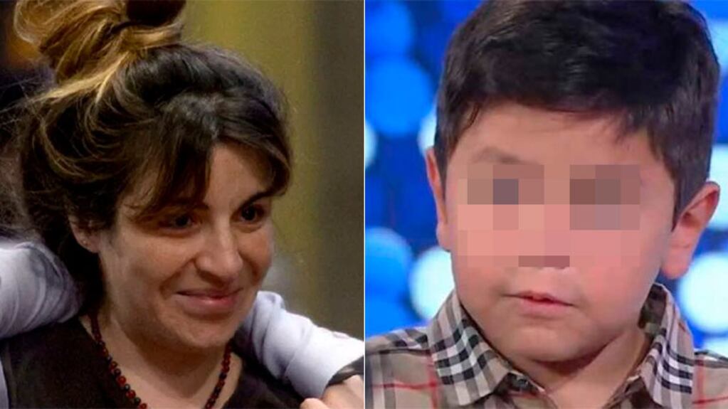 El amable gesto de Gianinna Maradona con Dieguito Fernando, tras la muerte de su padre