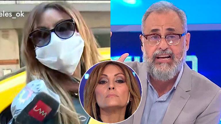 La respuesta de Marcela Tauro sobre si la eliminaron del chat de Intrusos