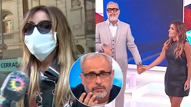 Marcela Tauro habló con LAM sobre su posible regreso a Intrusos