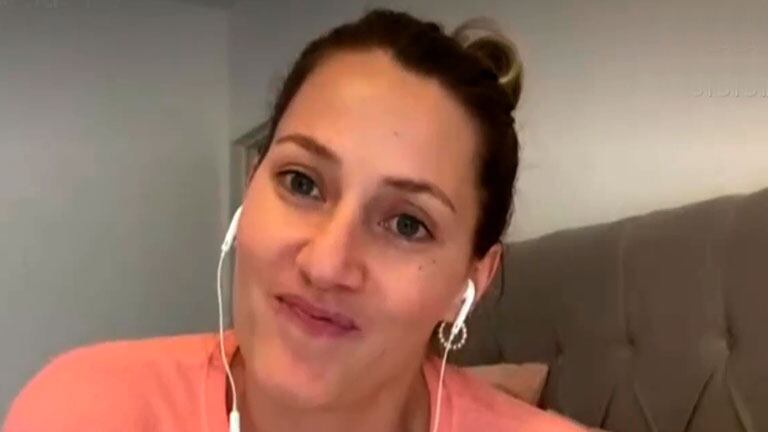 Mica Viciconte habló sobre los rumores de embarazo