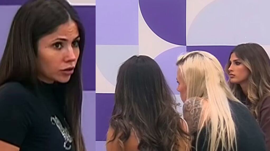 Gran Hermano 2022: Romina les reveló a Julieta, Daniela y La Tora su exitosa estrategia tras la eliminación de Agustín