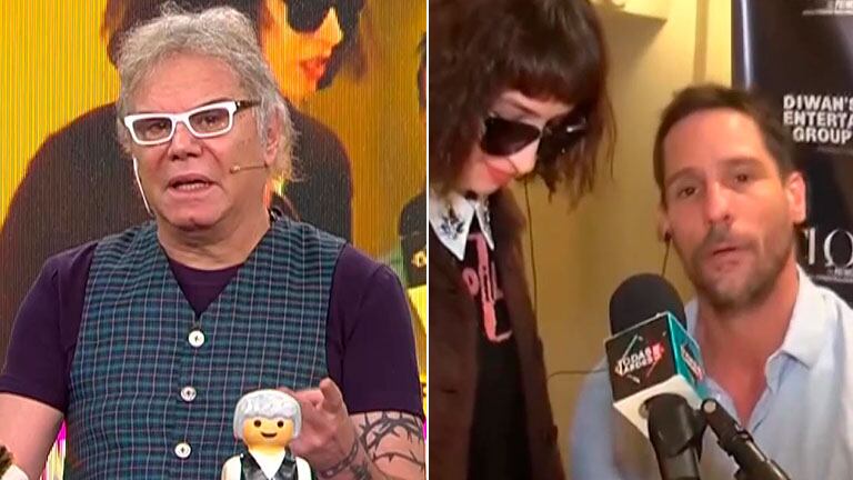 Beto Casella, muy crítico con la predisposición de Gonzalo Valenzuela ante la prensa