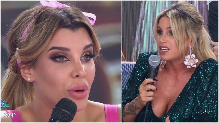 El picante análisis de Flor Peña tras la performance de Charlotte Caniggia en el Súper Bailando