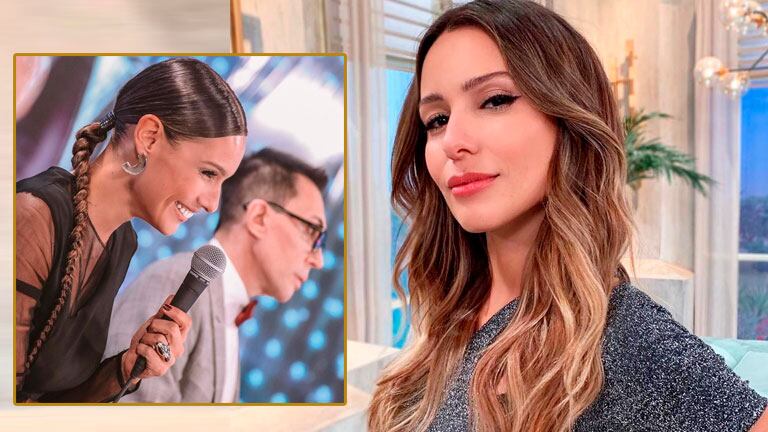 Las condiciones que negoció Pampita para ser jurado en el Bailando
