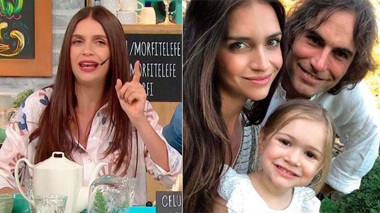¡No le gustaría! Firme respuesta de Zaira Nara cuando le preguntaron si dejaría que una ex de Jakob von Plessen cuide a su hija, Malaika